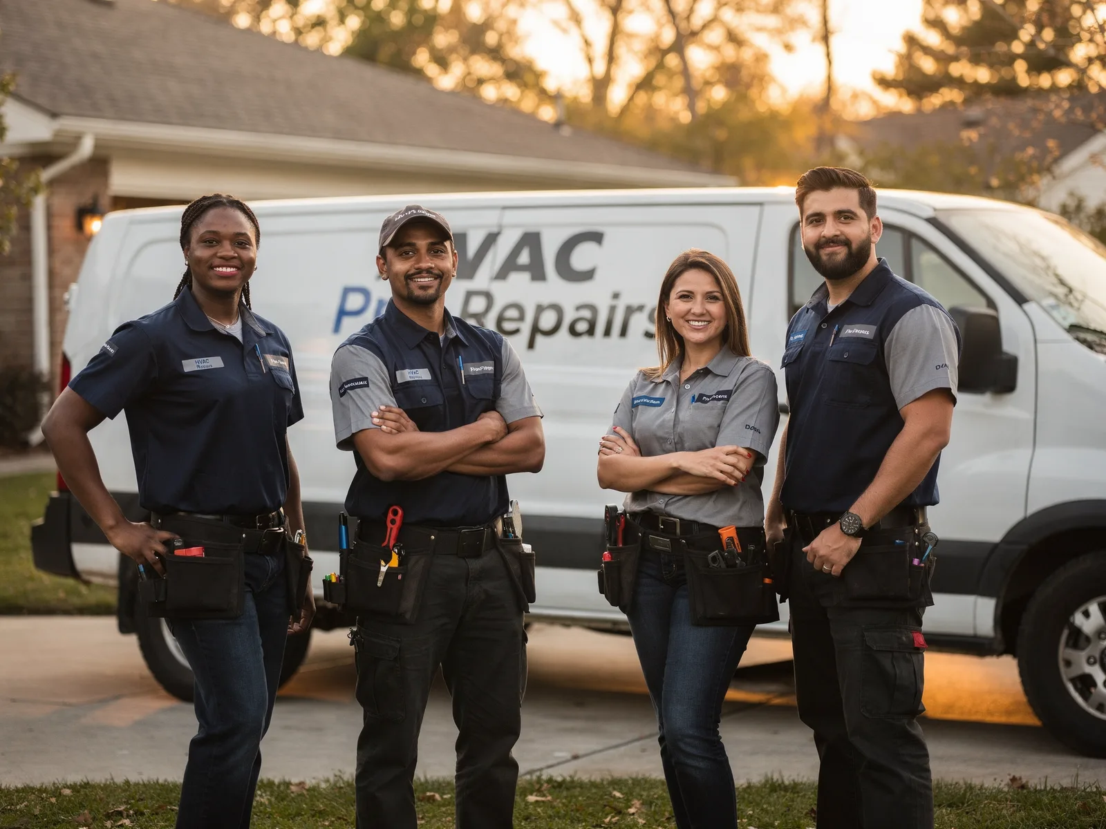 Heat Pump Repair company in Oakwood, OK