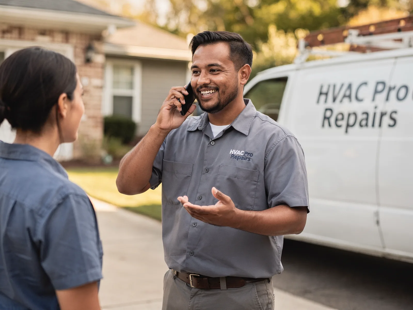 Heat Pump Repair Oakwood, OK FAQs